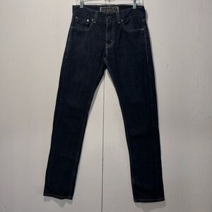 Levi’s 511 skinny jeans excellent condition men’s size 30/32 five pockets.